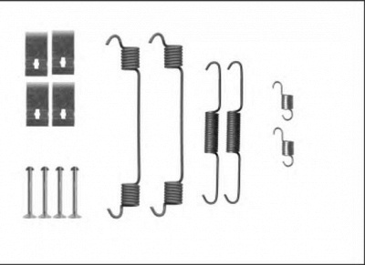 HELLA PAGID 8dz355206101 -